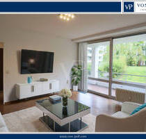 Moderne Zweizimmerwohnung mit Süd-Loggia am Fischtalpark - Berlin Zehlendorf