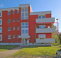 Vermietete 2-Zimmer-Wohnung in Bad Segeberg