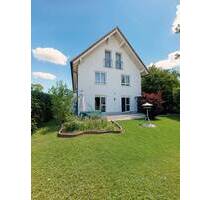 Garten, ruhige Lage, bezugsfertig. Vollmöbl. Haus für Familien, Projektteams & Wohngemeinschaften - München Feldmoching-Hasenbergl