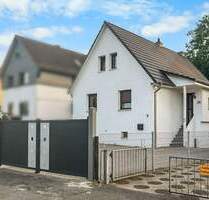 Modernisiertes Wohnhaus mit Wellnessbereich und nutzbarem Wohnkeller - Bremen Burg-Grambke