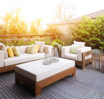Die Naturverliebte - mit Terrasse und Weitblick - Sulzfeld
