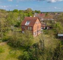KENSINGTON - Exklusiv - Einzigartiges Einfamilienhaus mit Einliegerwohnung auf 2486 qm Grundstück - Milower Land Großwudicke