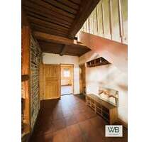 Altes Fachwerkhaus mit Denkmalschutz in Grafhorst