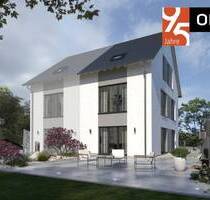Doppelhaus mit viel Platz auf 3 Etagen bei kleinem Footprint! - Bahlingen am Kaiserstuhl