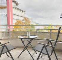 Gemütliche Wohnung - Zentral, praktisch und mit toller Aussicht - Bensheim