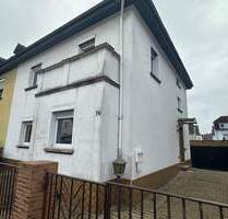 1-3 Familienhaus in zentraler Lage von Dillingen - Dillingen/Saar