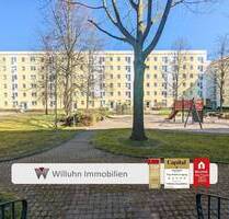 Kleine 2RW mit Balkon in ruhiger Lage - tolle Verkehrsanbindung und Infrastruktur - FERNWÄRME! - Leipzig Heiterblick