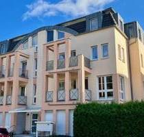 Tolle Wohnung mit Balkon und Einbauküche - Auerbach