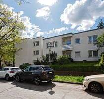 Jetzt investieren: Effizient geschnittene 2-Zimmer-Wohnung mit Südost-Terrasse - VERMIETET + - Berlin Zehlendorf