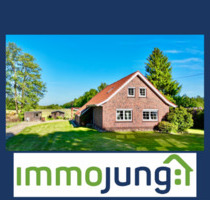 Einfamilienhaus in traumhafter Alleinlage - Rhauderfehn Klostermoor