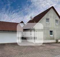 Große 4,5-Zi.-EG-Wohnung in Wachenroth...Viel Platz zum Wohlfühlen