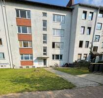 renovierte 1 Zimmer Studenten-Wohnung - Bremen Bahnhofsvorstadt