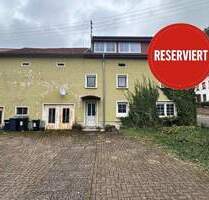 Haus zum kernsanieren 4 km von Losheim am See