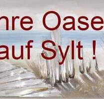 Kernsaniertes Appartement in der Fußgängerzone mit SÜD-Loggia - Westerland