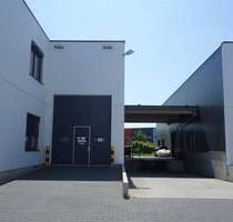 Halle mit Laderampe Nähe Flughafen Schönefeld zu mieten - Berlin Bohnsdorf