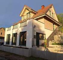 NEUER PREIS Mehrgenerationenhaus mit Panoramablick - Johannesberg Rückersbach