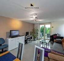 Gemütliche 2 Zimmer-EG-Wohnung mit Terrasse, Garten, TG-Platz und Außenstellplatz in ruhiger Lage - Pliezhausen / Gniebel