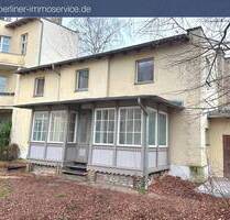 TRAUMHAFTE RUHIG GELEGENE REMISE IM HERZEN VON FRIEDRICHSHAGEN (Erstbezug nach Modernisierung) - Berlin