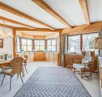 AIGNER - Großzügige 4 Zimmer Wohnung mit Alpenblick in Garmisch - Garmisch-Partenkirchen