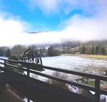 Exklusive Dachgeschosswohnung mit Galerie & traumhafter Aussicht - Siegsdorf Hörgering