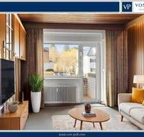 Retro-Charme trifft Gestaltungsmöglichkeiten - 2-Zimmer-Wohnung mit Balkon - Berlin / Lankwitz
