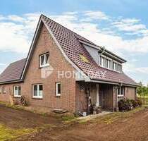 Modernisiertes Familienparadies in Rastede - Ihr Rückzugsort mit Raum für Ideen und Tiere