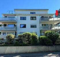 3-Zimmer-Eigentumswohnung mit Balkon u. Weitblick in absolut zentraler Wohnlage von Bad Honnef