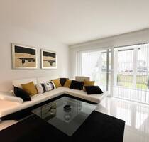 Moderne Zwei-Zimmer-Wohnung mit Wintergarten - Frankfurt am Main Oberrad