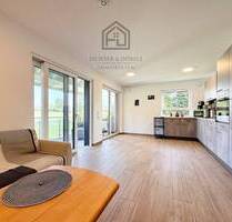F&D | Exklusive 2-Zimmer-Wohnung mit EBK & Carport mit Blick ins Grüne in Hochemmingen - Bad Dürrheim