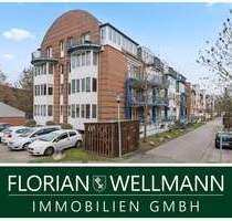 Bremen - Horn-Lehe | Lichtdurchflutete 2-Zimmer-Wohnung mit großem Balkon in begehrter Lage