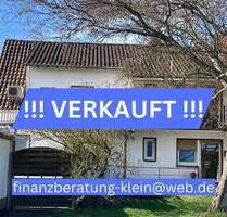 VERKAUFT !! VERKAUFT !!Einfamilienhaus - Hütschenhausen Spesbach