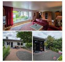 Gepflegter, großzügiger Bungalow in beliebter Lage von Hünxe