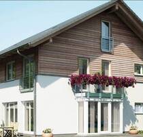 Neubau Einfamilienhaus ca. 120 m² Wohnfläche inkl. 650 m² Eckgrundstück in Forstern zu verkaufen