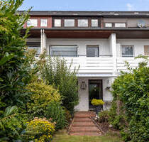 *** RMH mit STUDIO im DG und ruhiger LAGE mit TERRASSE, KELLER und GARAGE *** - Delmenhorst Iprump/Stickgras