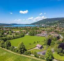 Traumgrundstück mit charmantem Landhaus am Tegernsee - Weissach Reitrain