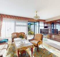 Sonniges Zuhause mit Garten & Garage - Familienfreundliches Reihenhaus in Feldrandnähe - Frankfurt am Main Nieder-Eschbach