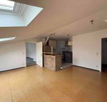 Geräumige 2 Zimmer Dachgeschosswohung in Bad Doberan