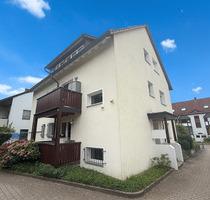 Renovierte, gut aufgeteilte 3-Zimmerwohnung mit EBK und zwei Balkonen in bevorzugter Lage - Stuttgart Steckfeld