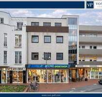 Zentrales Wohn- und Geschäftshaus | ca. 372 m² vermietbare Fläche | langfristige Vermietung EG - Gütersloh Innenstadt