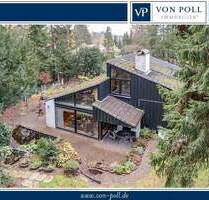 Split-Level-Architektenhaus in Holm-Seppensen - Buchholz i.d.N. / Holm-Seppensen