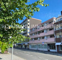 City Apartmentwohnung mit Balkon und Fahrstuhl am Bismarckplatz, nähe Kurpark - Wilhelmshaven / Heppens