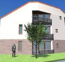 Kernstadtlage: Neubau ETW mit Aufzug und Tiefgarage als KFW 40 mit QNG und Sonderabschreibung! - Paderborn