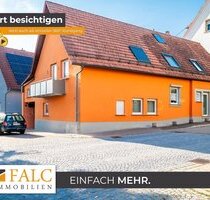 Eigenes Haus zum kleinen Preis in ruhiger Wohnlage im Ortskern von Eichelberg ! - Östringen / Eichelberg