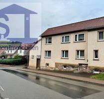 Immobilie in Schnellbach bei Schmalkalden - Wie eine Eigentumswohnung mit Garage ! Der Preis ein Schnäppchen ! - Floh-Seligenthal