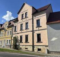 Kleines Mehrfamilienhaus in Strehla für 415 EURm²