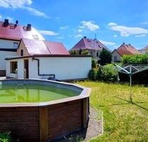 IHR EIGENHEIM **** GROßER GARTEN - Taucha