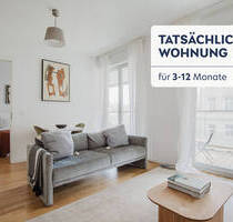 Blueground ID361, Mitte - 1.830,00 EUR Kaltmiete, ca.  49,00 m² Wohnfläche in Berlin (PLZ: 10115) Mitte