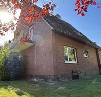 Idyllisches Einfamilienhaus am Ortsrand in Bippen