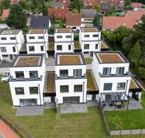 Modernes Reihenhaus mit Garage zum Erstbezug - Schwerin
