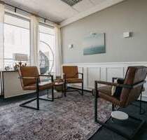 Therapiezentrum in zentraler Lage mit wunderschönem Blick - All-in-Miete - Hamburg Barmbek-Süd